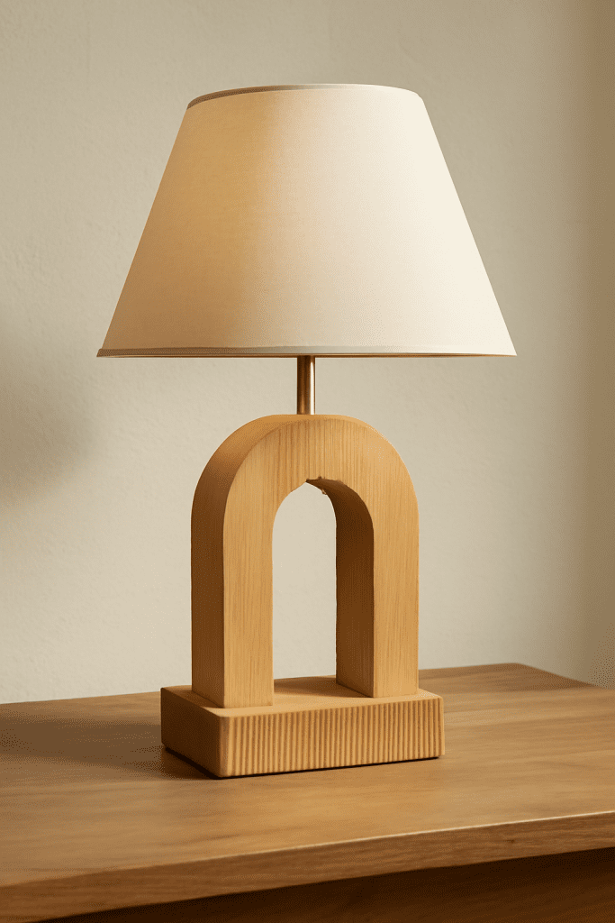 Hirmand lampshade - natural