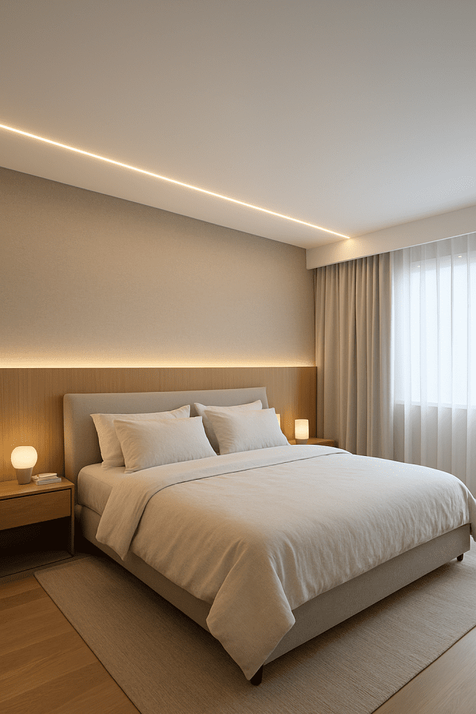 linear light-Room