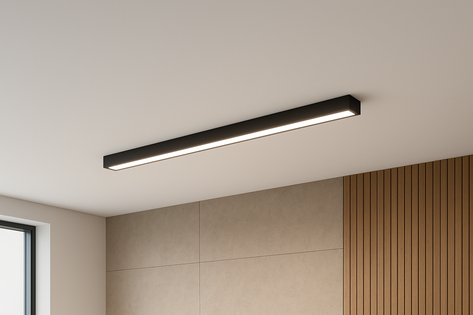 linear light