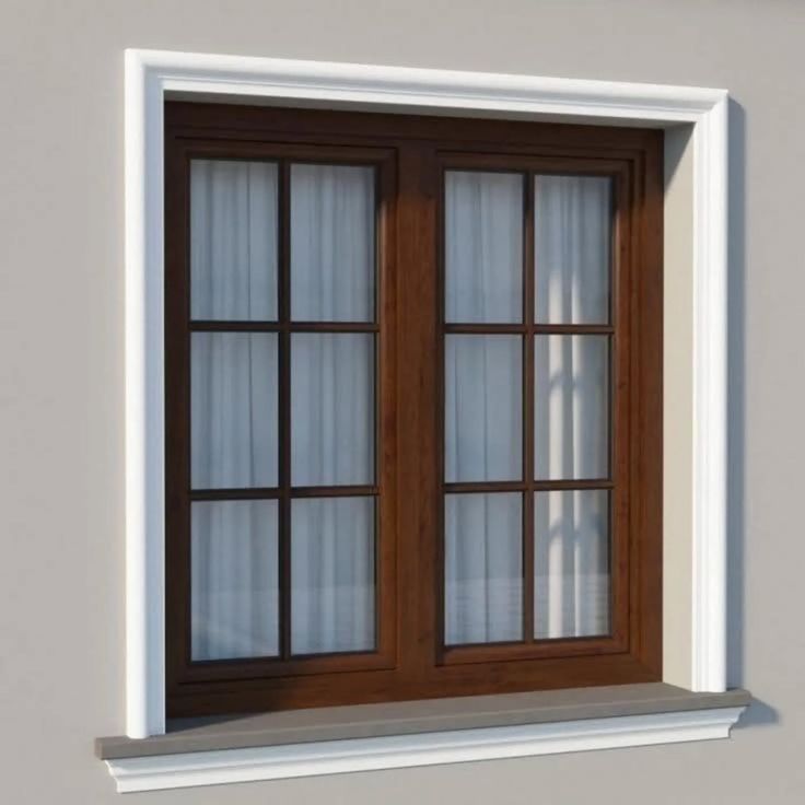 Wooden Window